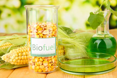 Friendly biofuel availability
